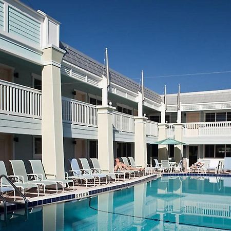 Resort Sixty-Six 霍姆斯海滩 外观 照片