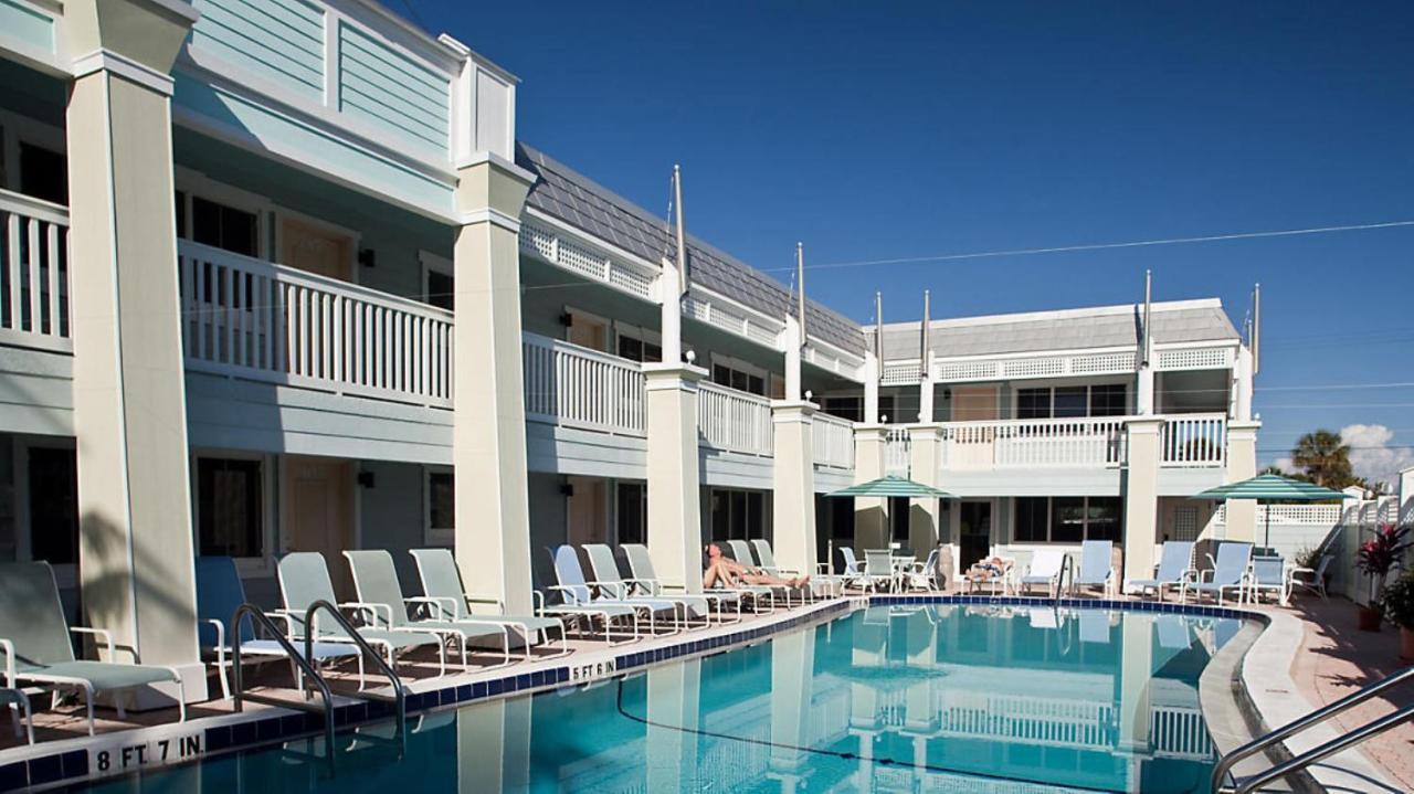 Resort Sixty-Six 霍姆斯海滩 外观 照片